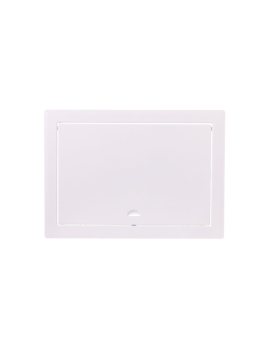 Drzwiczki rewizyjne metalowe 200x300mm biełe DM87
