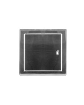 Drzwiczki rewizyjne nierdzewne 200x200mm DMN54