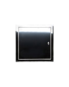 Drzwiczki rewizyjne nierdzewne 300x300mm DMN59