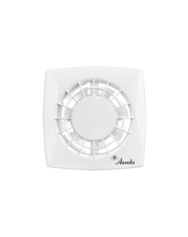 Wentylator wyciągowy fi 100 14W 105m3/h 230V IPX4 biały VEGA WGB100