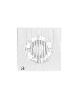 Wentylator wyciągowy fi 100 14W 90m3/h 230V IPX4 biały E0007848W WA100