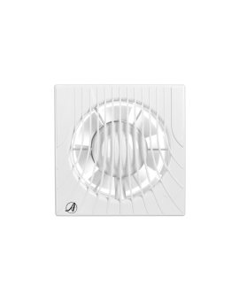 Wentylator wyciągowy fi 120 16W 135m3/h 230V IPX4 biały E0007848W WA120