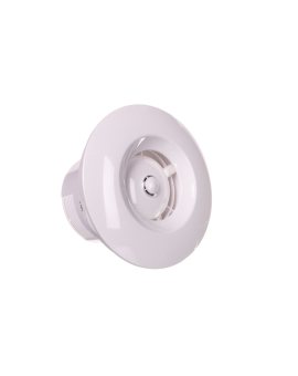 Wentylator sufitowy fi 100 14W 90m3/h 230V IPX4 biały wył. czasowy ORBIT E000 WXO100T