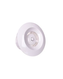 Wentylator sufitowy fi 125 16W 160m3/h 230V IPX4 biały ORBIT E0007 WXO125