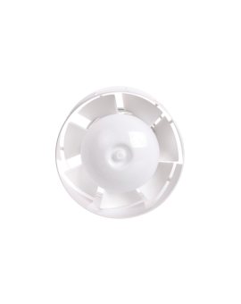 Wentylator kanałowy fi 100 14W 101m3/h 230V IPX4 biały E0007848W WKA100
