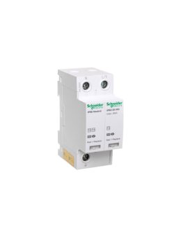 Ogranicznik przepięć Typ T2 1P+N 20kA 1,1kV 350V iPRD-20-20kA-350V-1PN A9L20500