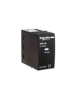 Wkład ogranicznika Typ T1 przepięć 25kA 1, 5kV 350V 16315