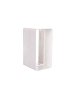 Łącznik kanałów prostokątnych 110x54mm 020