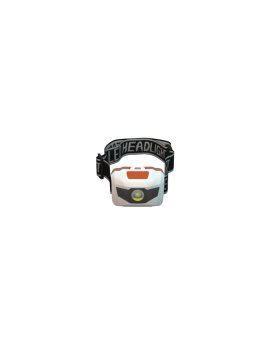 Latarka czołowa LED 1W 60lm 3xAAA P3521