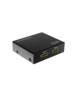 Rozdzielacz/Splitter HDMI 4K Ultra HD 3D, HDCP, 1/2-portowy DS-46304
