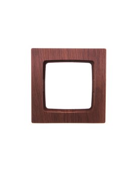 KARO Ramka pojedyncza wenge R-1S/57