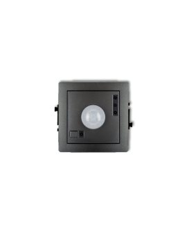 DECO Czujnik ruchu elektroniczny grafitowy 11DCR-1