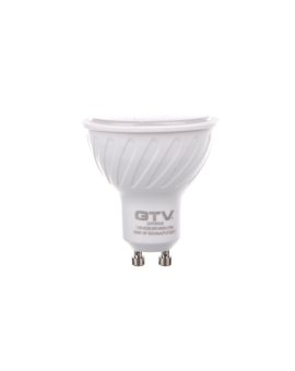Żarówka LED GU10 7,5W 570lm 3000K AC180-250V 120st. LD-PC7510-30