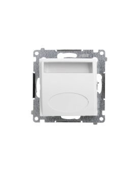 Simon 54 Oprawa oświetleniowa LED 230V biały DOS.01/11