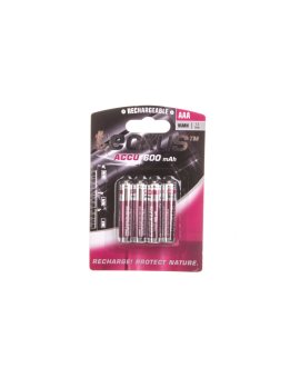 Akumulator Ni-MH HR03 / AAA 600mAh 14112 /4szt./