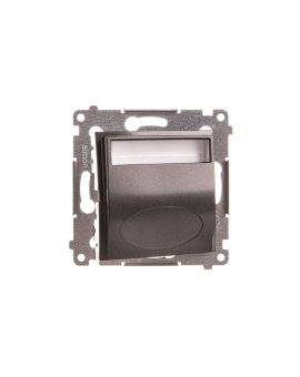 Simon 54 Oprawa oświetleniowa LED 230V antracyt DOS.01/48