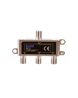 Rozgałęźnik sygnału RTV GN-3GN SP13 DigiSat 5-2400MHz 77-216