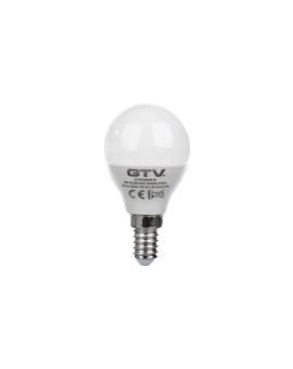 Żarówka LED E14 B45B 6W 470lm 3000K AC220-240V 160st. LD-SMGB45B-60