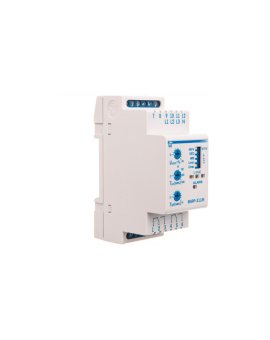 Przekaźnik kolejności zaniku i asymetrii faz 400V AC 0-600s RNPP-311M