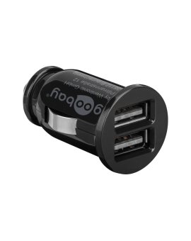 Ładowarka samochodowa 2xUSB 3,1A 12/24V DC 58912
