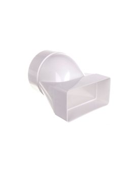 Łącznik przekrojów zmiennych 60x120/fi100mm KP120-20