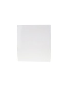 Panel do ramki i korpusu 125mm biały Escudo PEB125