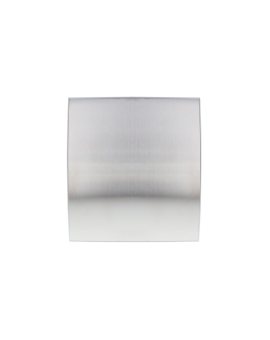 Panel do ramki i korpusu 125mm inox Escudo PEI125