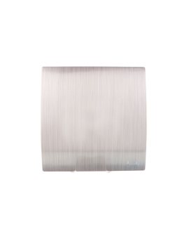 Panel do ramki i korpusu 100mm srebro Escudo PES100