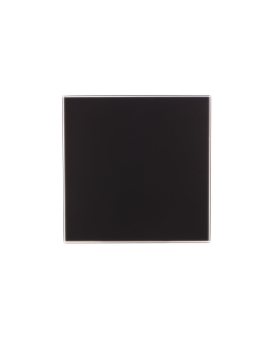Panel do ramki i korpusu 100mm czarny mat Trax Glass PTGB100M