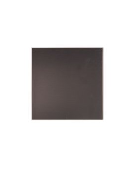 Panel do ramki i korpusu 100mm inox Trax PTI100