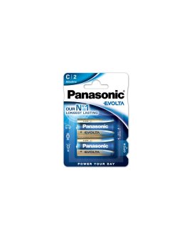 Bateria alkaliczna LR14 / C 1,5V EVOLTA /blister 2szt./