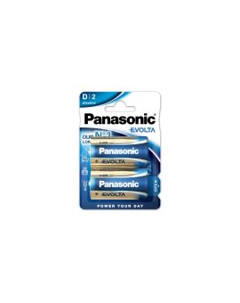 Bateria alkaliczna LR20 / D 1,5V EVOLTA /blister 2szt./