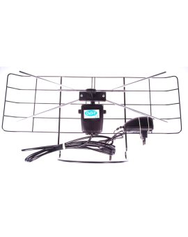 Antena pokojowa DVB-T siatka LIBOX LBPOK
