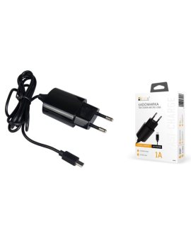 Ładowarka sieciowa microUSB 1A LIBOX LB0089