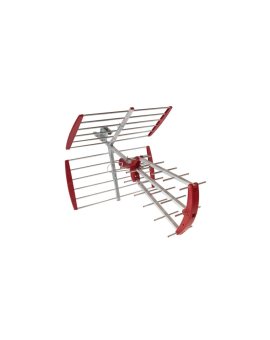 Antena DVB-T UHF kierunkowa 29 elementów 16dB, symetryzator, filtr LTE HN60