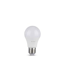 Żarówka LED VT-210 SAMSUNG CHIP 9W E27 A58 3000K 806lm A+ 200st. 228