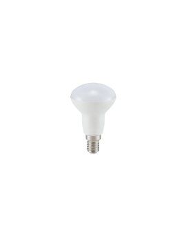 Żarówka LED VT-250 SAMSUNG CHIP 6W E14 R50 6400K 470lm A+ 120st. 140