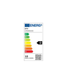 Oprawa PARIS LED z czujnikiem ruchu,10W,900lm,IP54,AC220-240V,50/60Hz,140,9m,4000K,szary