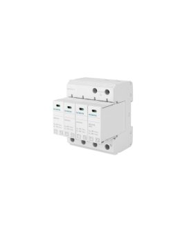 Ogranicznik przepięć Typ T1+T2 3P+N Uc 335V 12,5kA TN-S SENTRON 5SD7414-2