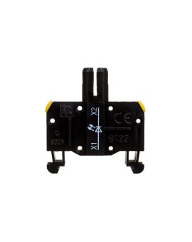 Oprawka lampki LED BA9s 24V AC/DC bez lampki ST22-1417R06