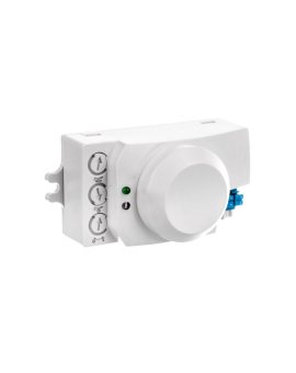 Czujnik ruchu mikrofalowy 220-240V AC 1200W 360st. MCR-01 EXT10000049