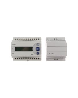 Termostat DEVIreg 850 24V 16A -10-40C IP20 biały 140F1085