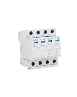 Ogranicznik przepięć Typ T2 4P 20kA 1, 4kV SPCT2-335-3+NPE 167622