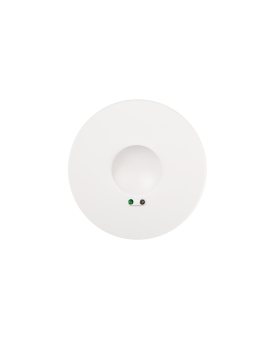 Czujnik ruchu 1200W 360st. mikrofalowy biały DRM-02