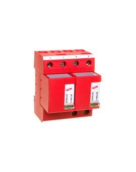 Ogranicznik przepięć Typ T1+T2 2P 25/50kA 1, 5kV DEHNventil M TN 255 951200