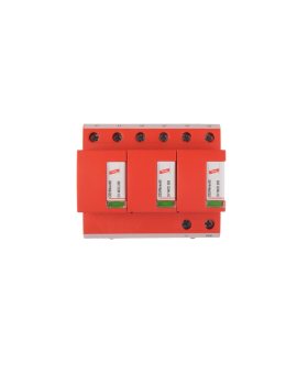 Ogranicznik przepięć Typ T1+T2 3P 25/75kA 1, 5kV DEHNventil M TNC 255 951300