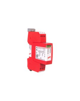 Ogranicznik przepieć Typ T3 2P 2kA 0, 63kV DEHNrail M 2P 30 FM 953206