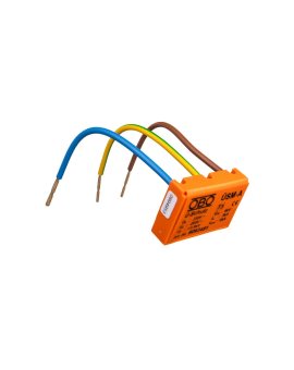 Ogranicznik przepięć Typ T3 (kapsułka do puszki i gniazda) 3kA 1,3kV USM-A 5092451