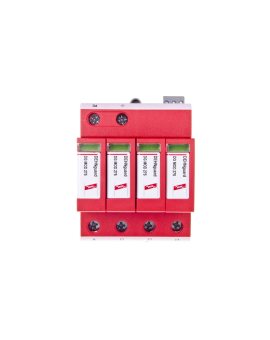 Ogranicznik przepięć typ T2 4P 20kA 1, 5kV DEHNguard M TNS 275 FM 952405