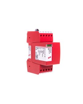 Ogranicznik przepięć Typ T3 4P 8kA 1, 5kV DEHNrail M 4P 255 953400